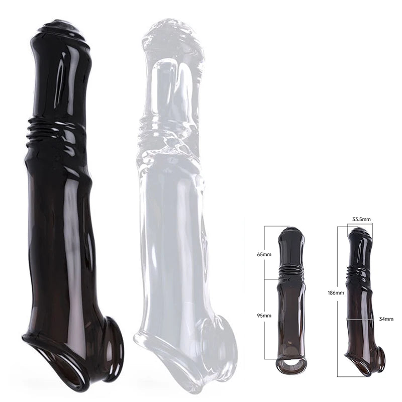 Horse Dildo Lengthen