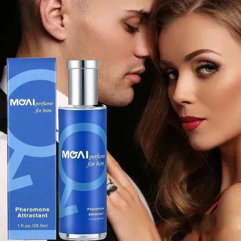 Pheromone Perfume