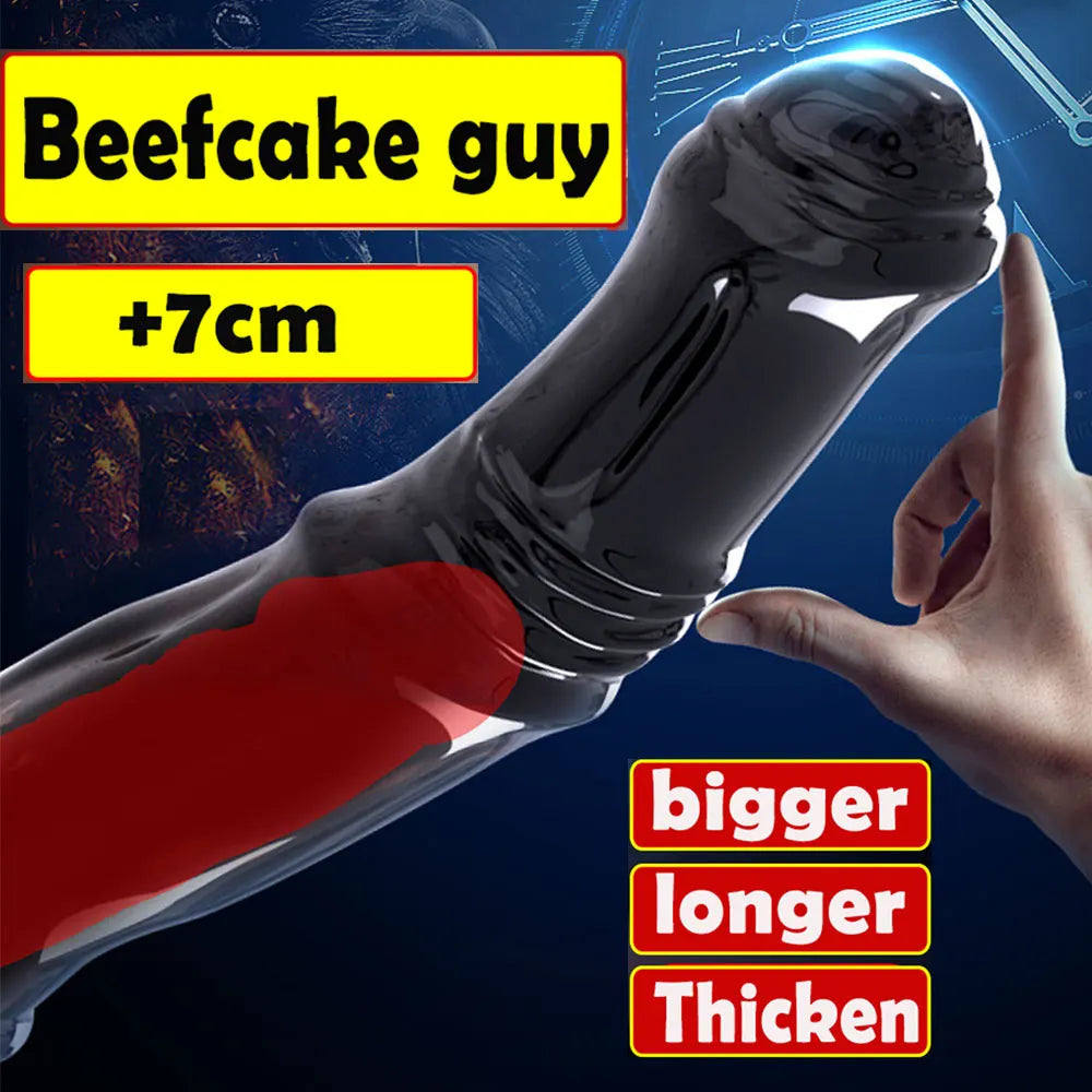 Horse Dildo Lengthen